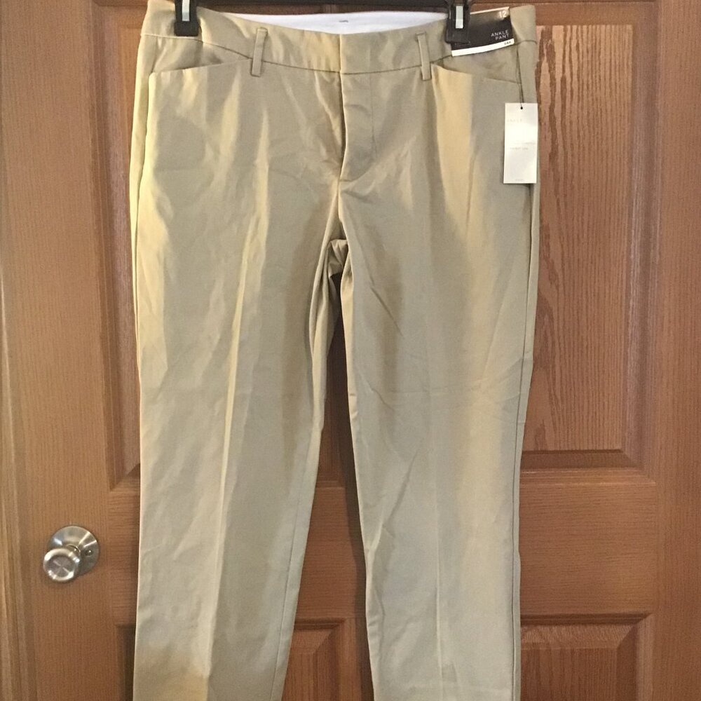ANA Khaki Pants